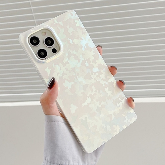 iPhone 11 Case iPhone 12 Case iPhone 12 Pro Case iPhone 12 Pro Max Case Square - Picture 1 of 8